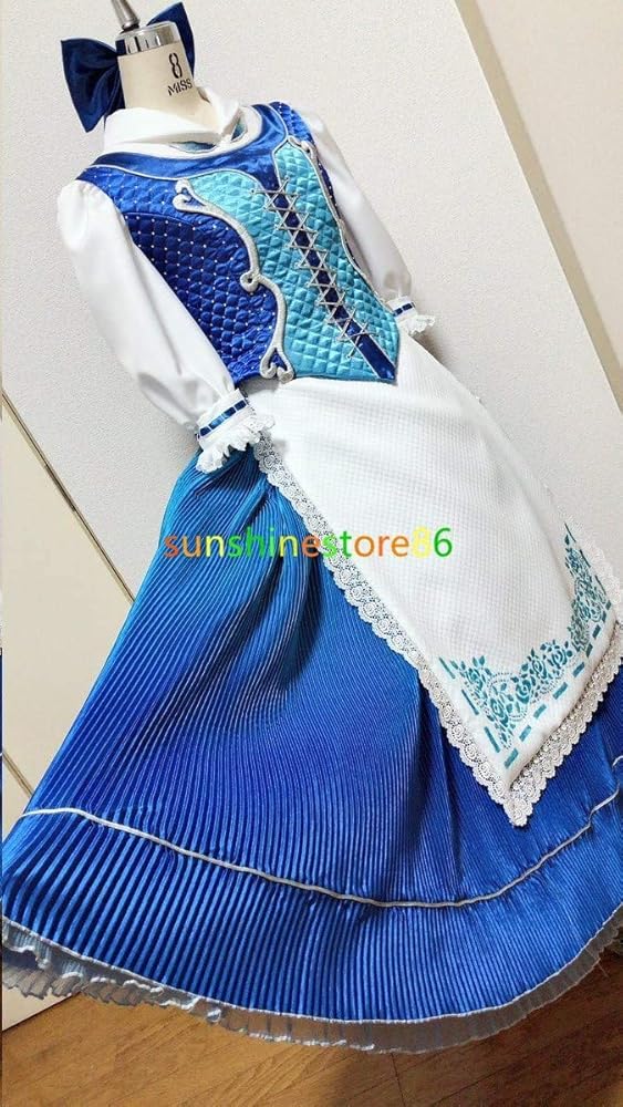 ドリーミング・アップ　町娘ベル　コスプレ MezzoMiki on X: 